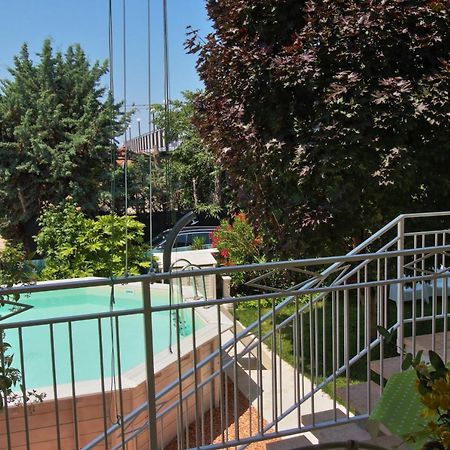 Villa Le Fate Dimora Di Charme Con Piscina Lazise Kültér fotó