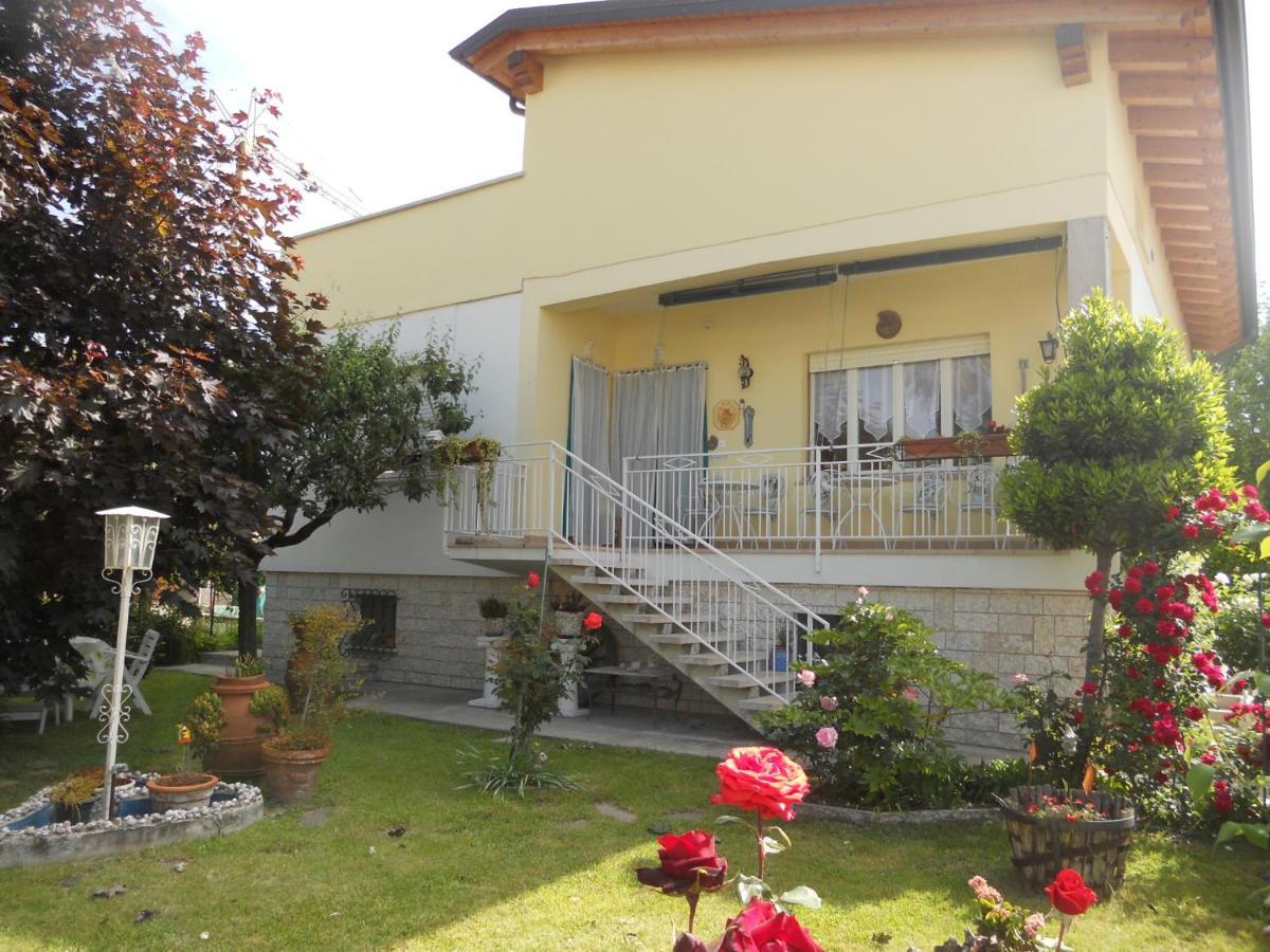 Villa Le Fate Dimora Di Charme Con Piscina Lazise Kültér fotó
